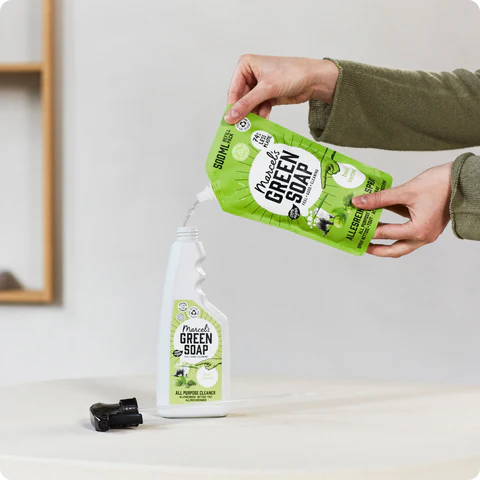 Voel de kracht van Feel Good Cleaning